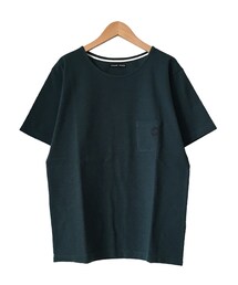 FRANK LEDER POCKET TEE SHIRT COL.48(Tシャツ/カットソー)