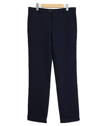 FRANK LEDER INDIGO DYED PANTS COL.39(スラックス)