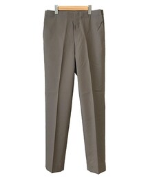 Edwina Horl TAPERED PANTS HIPPOPOTAMUS(スラックス)