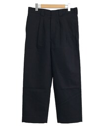 COLTESSE ECHO DARK NAVY(スラックス)