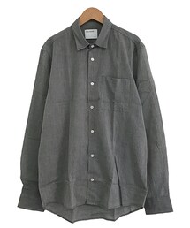  |  COLTESSE ALPHER SCRATCH GRAY(シャツ/ブラウス)