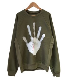FRANK LEDER GERMAN JERSEY CREW COL.48B(スウェット)