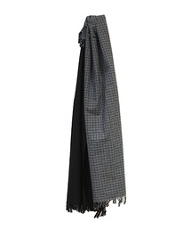 FFIXXED STUDIOS ENJOYMENT SCARF DARK BROWN(ストール/ショール)
