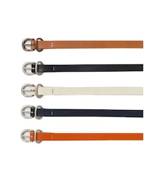Hender Scheme tail belt 5 COLORS(ベルト)