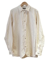 FRANK LEDER VINTAGE BEDSHEET OLD STYLE SHIRT COL.80(シャツ/ブラウス)