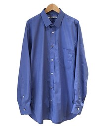 tim. regular shirt BLUE(シャツ/ブラウス)