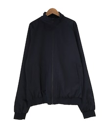 COLTESSE VULPE NAVY(ノーカラージャケット)