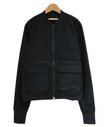 FRANK LEDER GERMAN VENTILE COTTON BOMBER COL.99(ブルゾン)