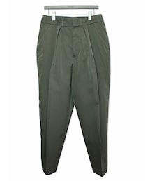 ESSAY P-1 KHAKI(スラックス)