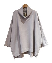 O project 3/4 TURTLE SWEAT MIST(スウェット)