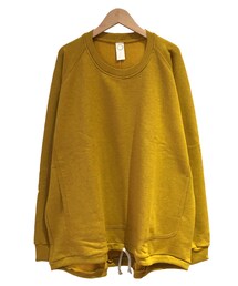 O project LS SWEAT YUZU(スウェット)