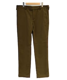 FRANK LEDER WOOL TROUSER COL.85(スラックス)