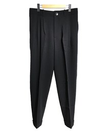 GOETZE CHARLES BLACKRIB(スラックス)