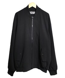 GOETZE SEAN BLACKRIB(ブルゾン)