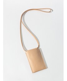 BUILDING BLOCK Iphone Sling Veg Tan(ショルダーバッグ)