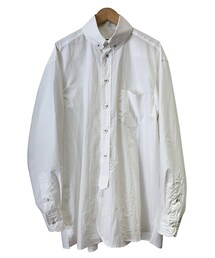  | tim. old shirt WHITE(シャツ/ブラウス)