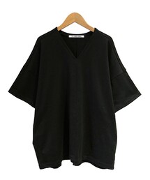  | tim. folded tee BLACK(Tシャツ/カットソー)