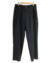  | tim. vintage shambray pants BLACKGREY(その他パンツ)