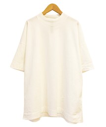  | SHINYA KOZUKA FAT TEE WHITE(Tシャツ/カットソー)