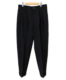 GOETZE CHARLES BLACK(スラックス)