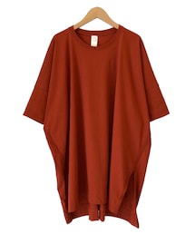 O project EX-WIDE T-SHIRT BLOOD(Tシャツ/カットソー)