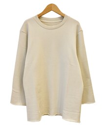 COLTESSE | COLTESSE Filix white(スウェット)