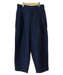 HOUSE OF THE VERY ISLAND'S | house of the very island's LOOSE CUT TROUSER NAVY(その他パンツ)