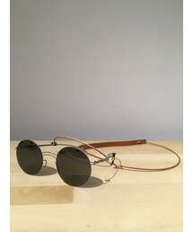 NL Oliver.A NATURAL/ BLACK(その他小物)