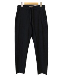 OSKLEN PANTS BLACK(その他パンツ)