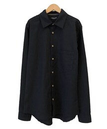 FRANK LEDER | FRANK LEDER LAUNDERED COTTON/LINEN SHIRT COL.99(シャツ/ブラウス)