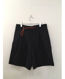 FFIXXED STUDIOS VIKTOR SHORTS MIDMIGHT BLUE(その他パンツ)