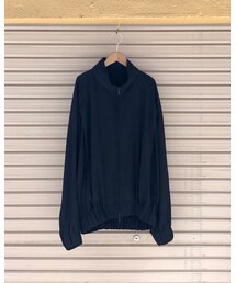 tim. | tim. pumpkin blouson BLACKNAVY(ブルゾン)