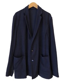 tim. shirts jacket NAVY(テーラードジャケット)