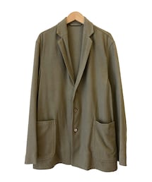 tim. shirts jacket CAMEL(テーラードジャケット)
