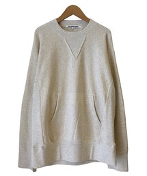 tim. sweat oatmeal white(スウェット)