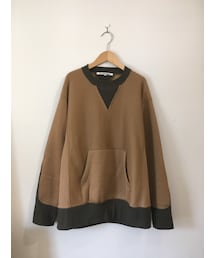 tim. SWEAT CAMEL(スウェット)