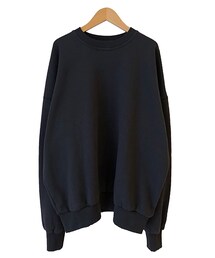 COLTESSE Biggie Sweat Blue Black(スウェット)