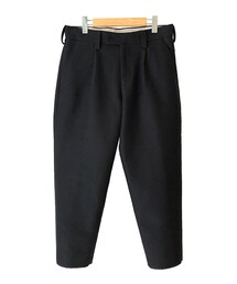 tim. tapered pants black(その他パンツ)