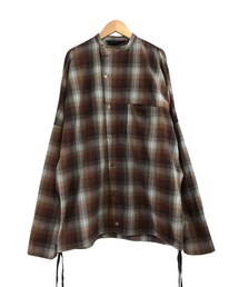 ESSAY SH-1 SHADOW CHECK(シャツ/ブラウス)