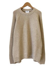 | COLTESSE Sweater Coltan Light Beige(ニット/セーター)