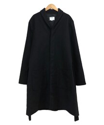 COLTESSE Peignoir Black(チェスターコート)