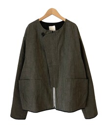 HAUD 0021 SAGE(ブルゾン)