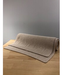 COLTESSE KNIT SCARF BEIGE(マフラー)