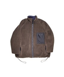 ESSAY TS-1 BROWN(ブルゾン)