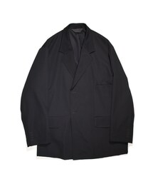 ESSAY J-1 BLACK(テーラードジャケット)