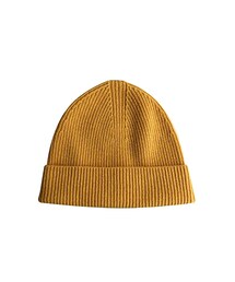 COLTESSE Beanie Yellow(ニットキャップ/ビーニー)