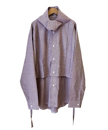 HAUD 0008 STRIPE(シャツ/ブラウス)