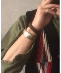 VINTAGE | バングル/リストバンド