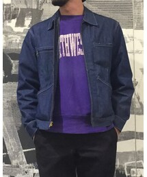 古着 OSHKOSH | デニムジャケット