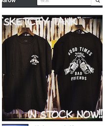 SKETCHY TANK | Tシャツ/カットソー